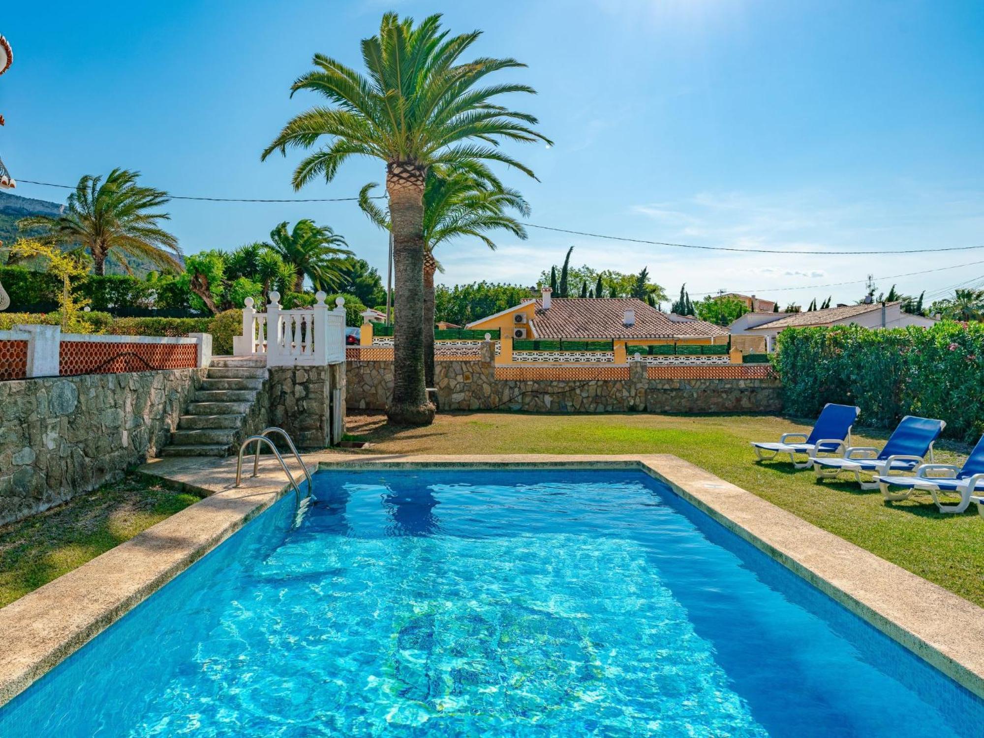Holiday Home Casa Pia By Interhome 데니아 외부 사진
