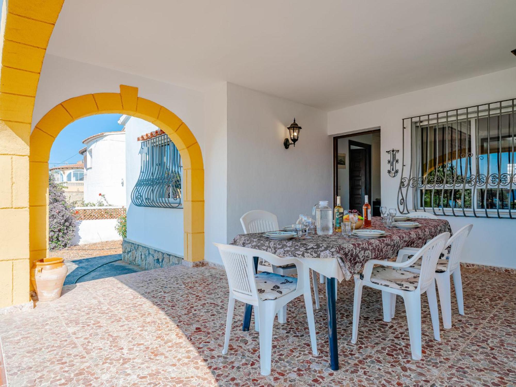 Holiday Home Casa Pia By Interhome 데니아 외부 사진