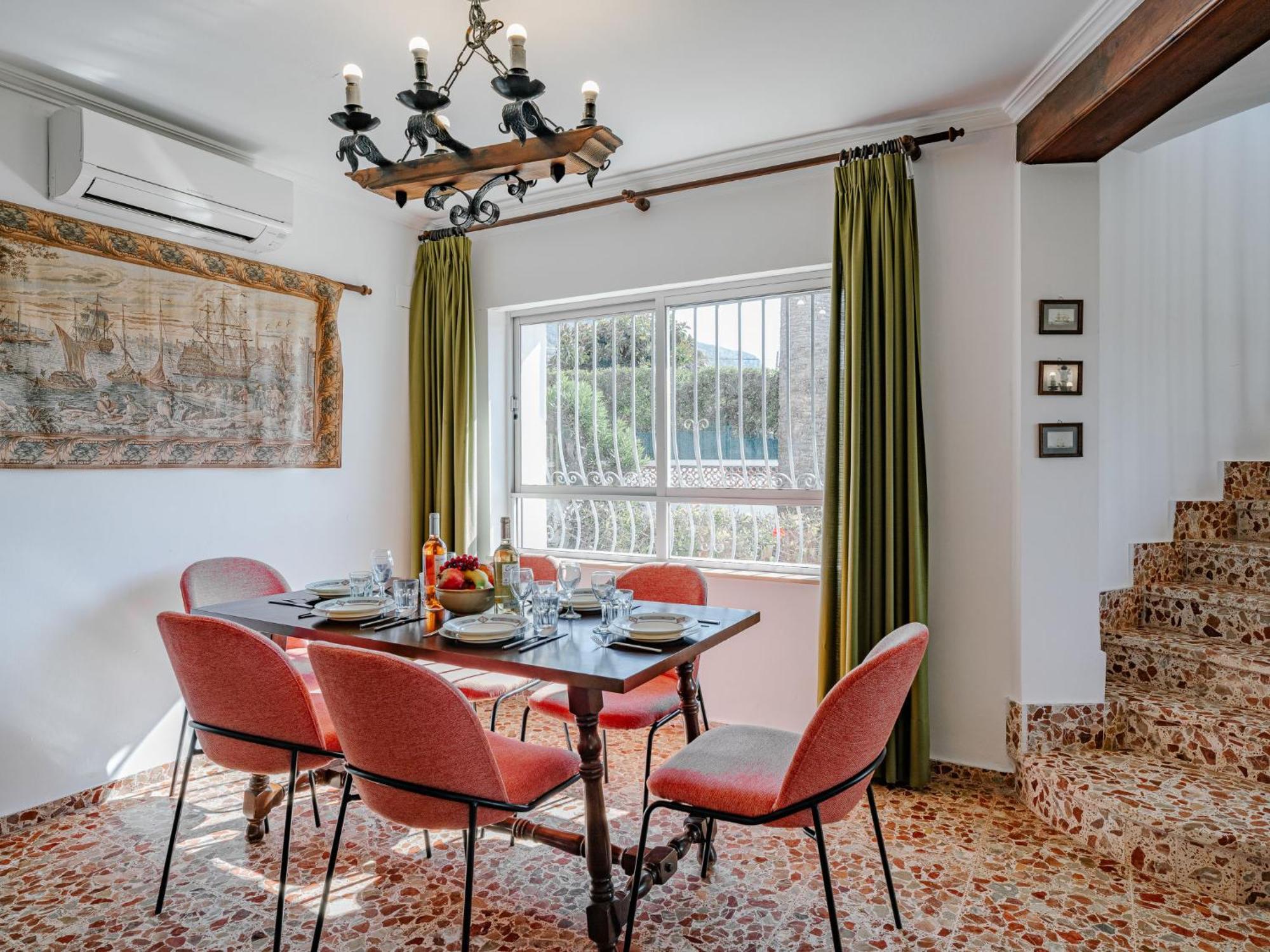 Holiday Home Casa Pia By Interhome 데니아 외부 사진