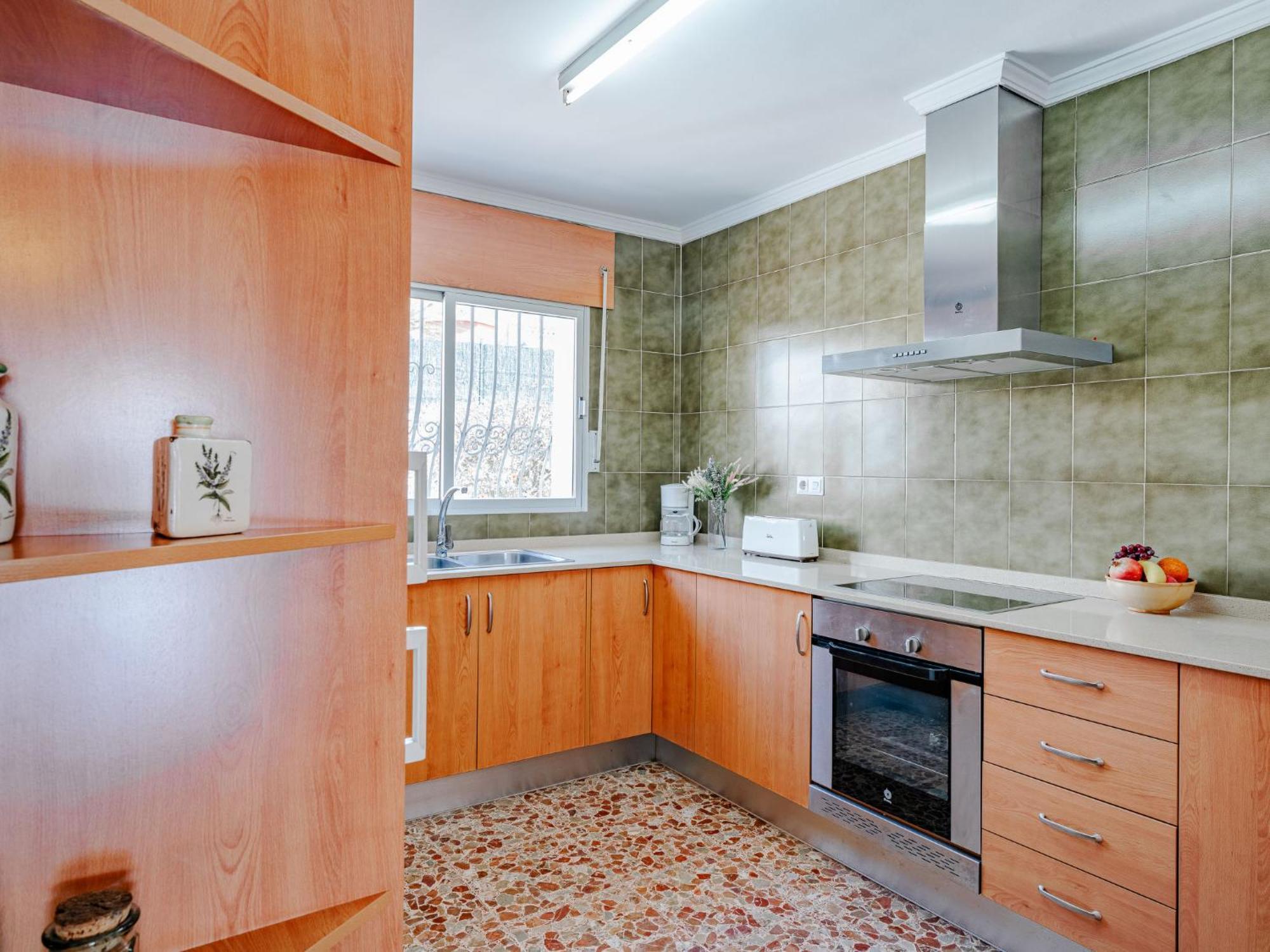Holiday Home Casa Pia By Interhome 데니아 외부 사진