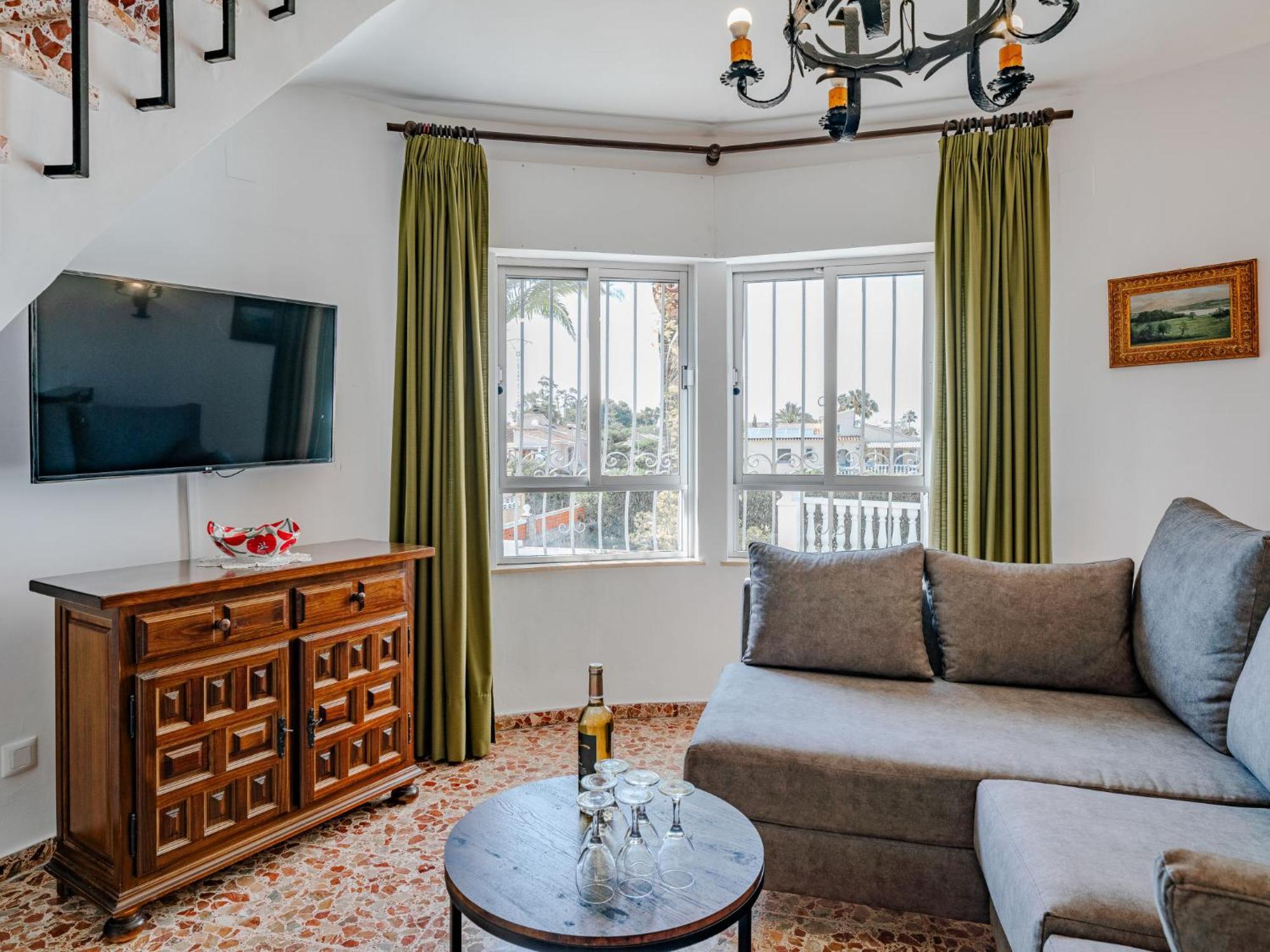 Holiday Home Casa Pia By Interhome 데니아 외부 사진