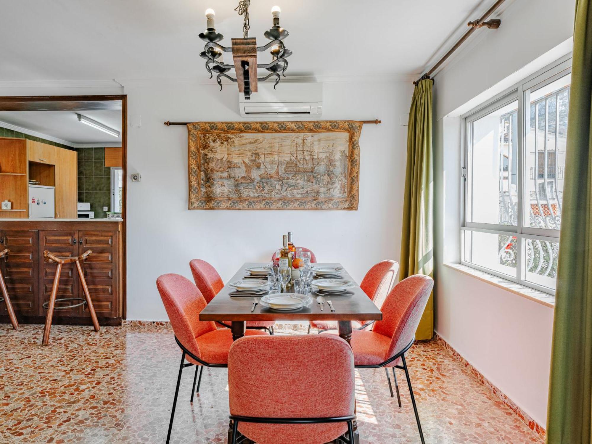 Holiday Home Casa Pia By Interhome 데니아 외부 사진