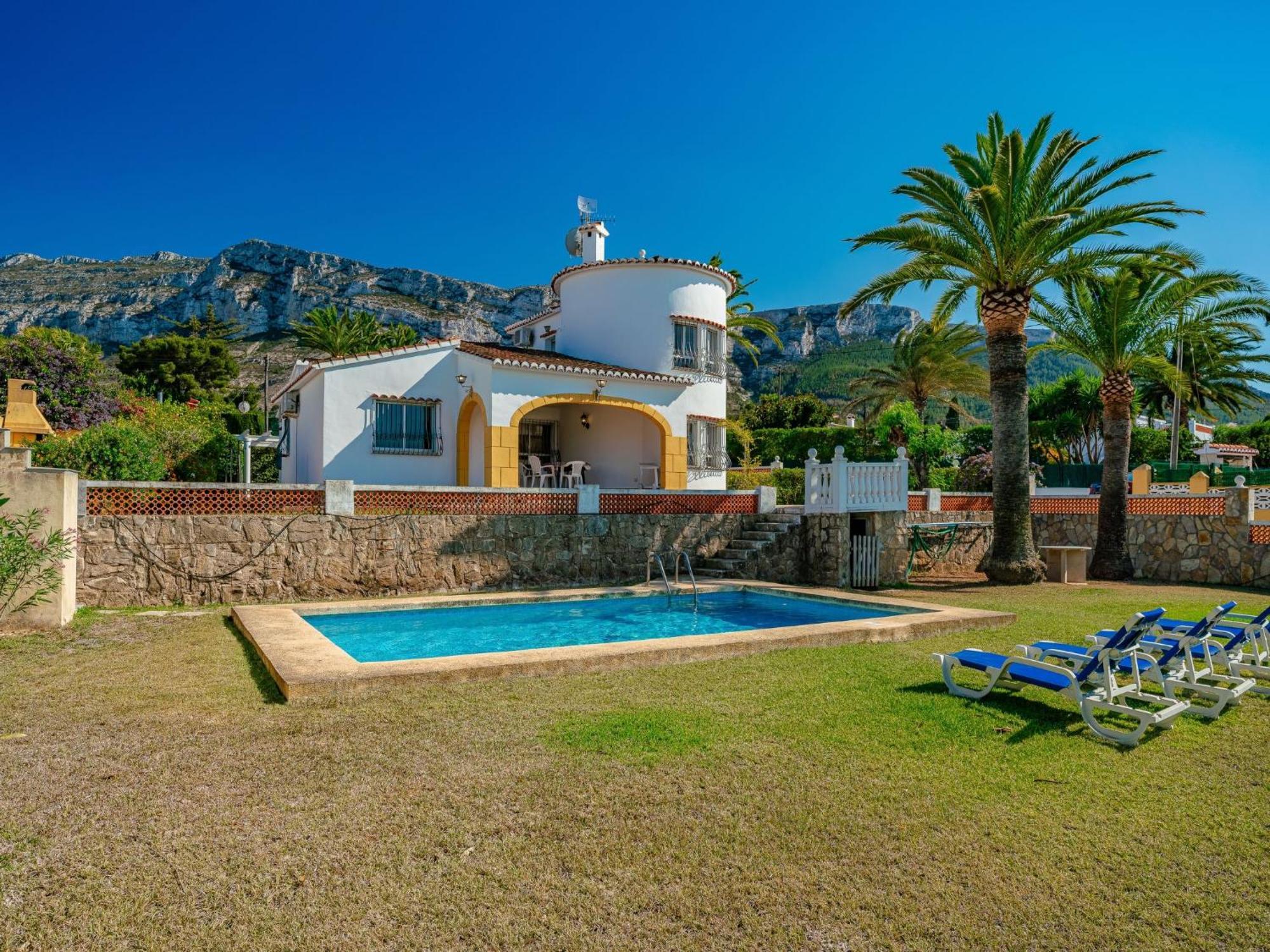 Holiday Home Casa Pia By Interhome 데니아 외부 사진