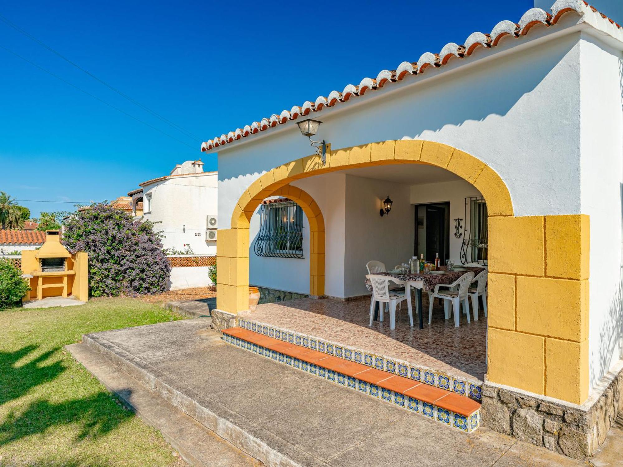 Holiday Home Casa Pia By Interhome 데니아 외부 사진