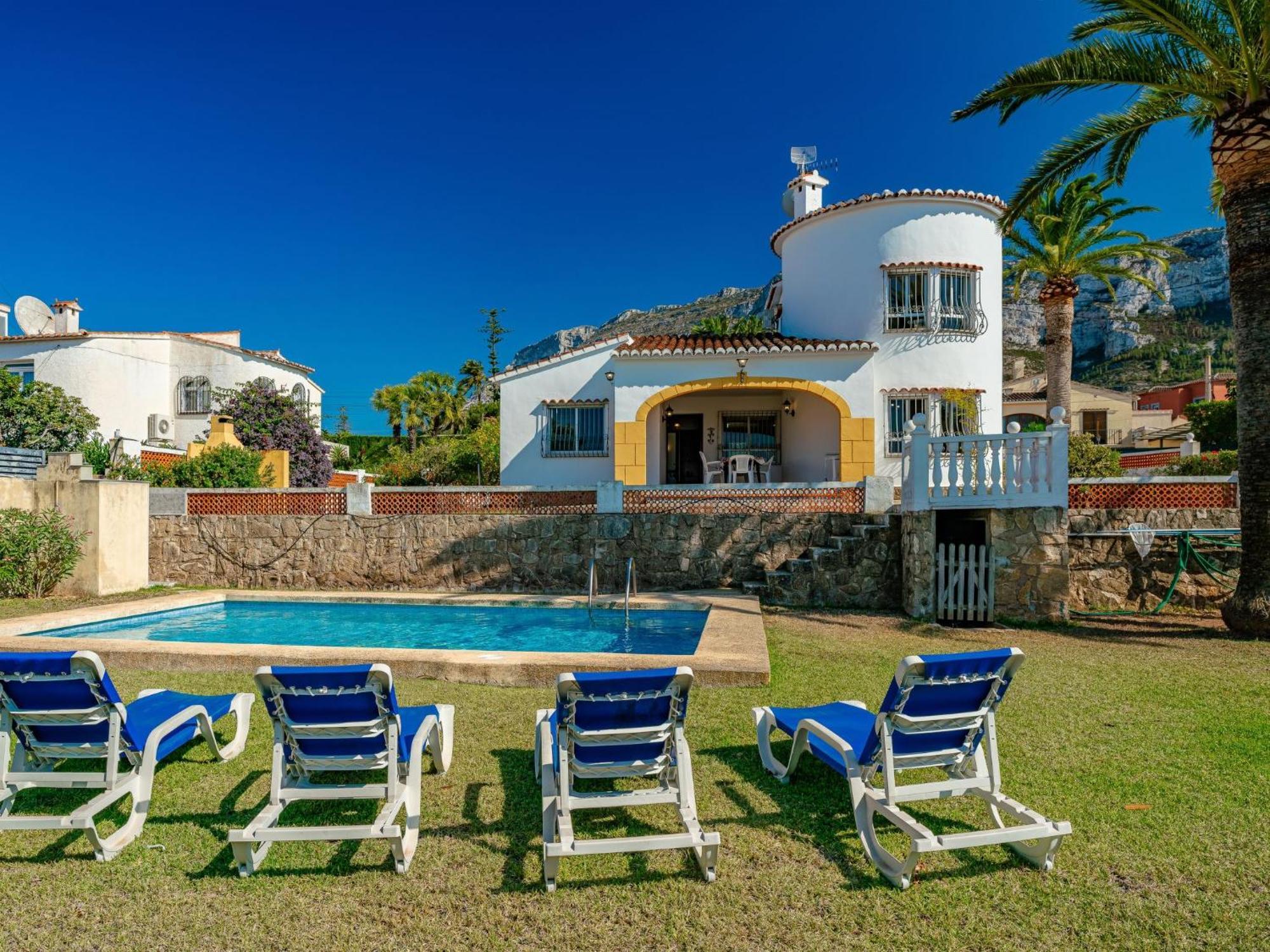 Holiday Home Casa Pia By Interhome 데니아 외부 사진
