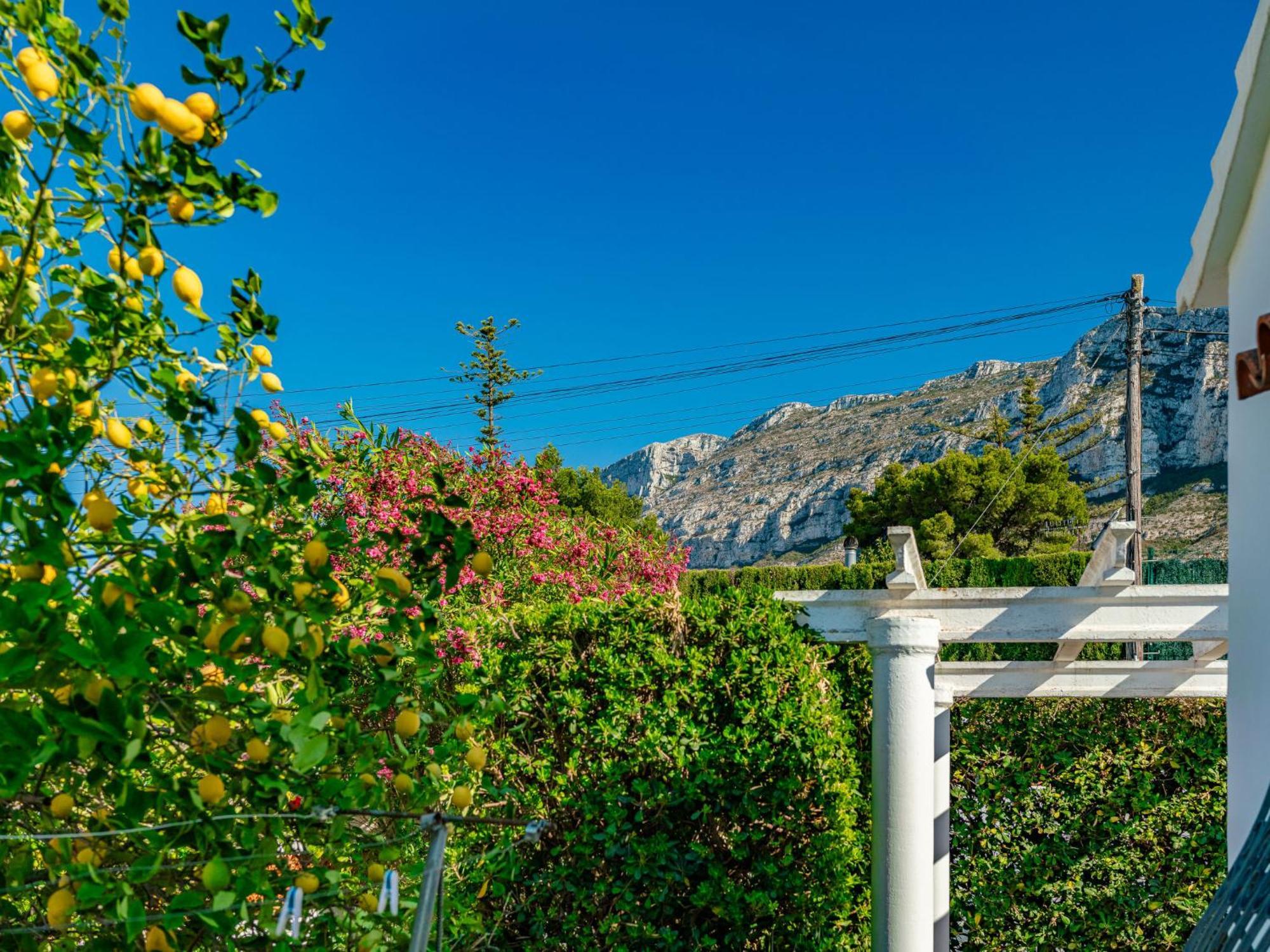 Holiday Home Casa Pia By Interhome 데니아 외부 사진
