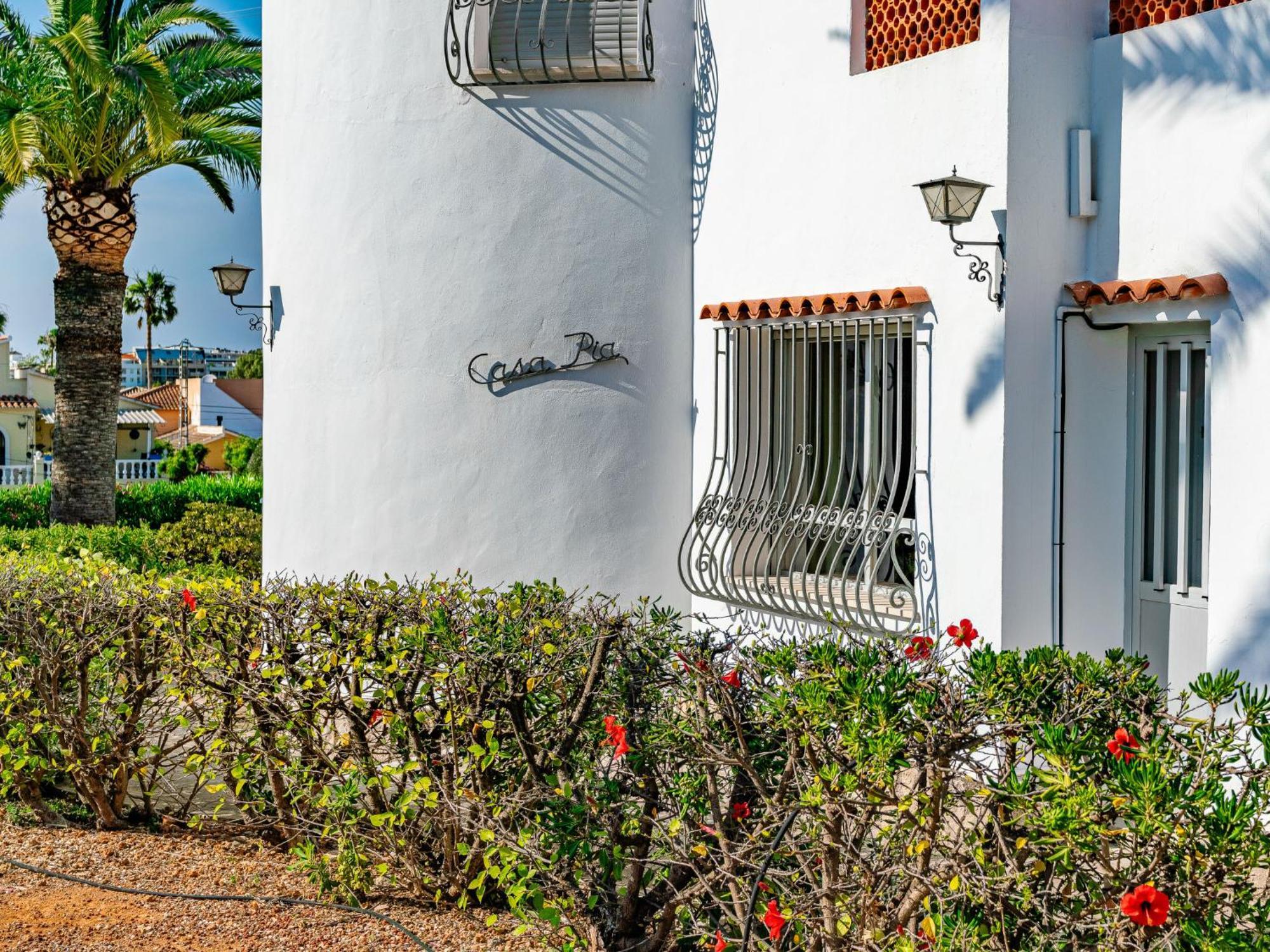 Holiday Home Casa Pia By Interhome 데니아 외부 사진
