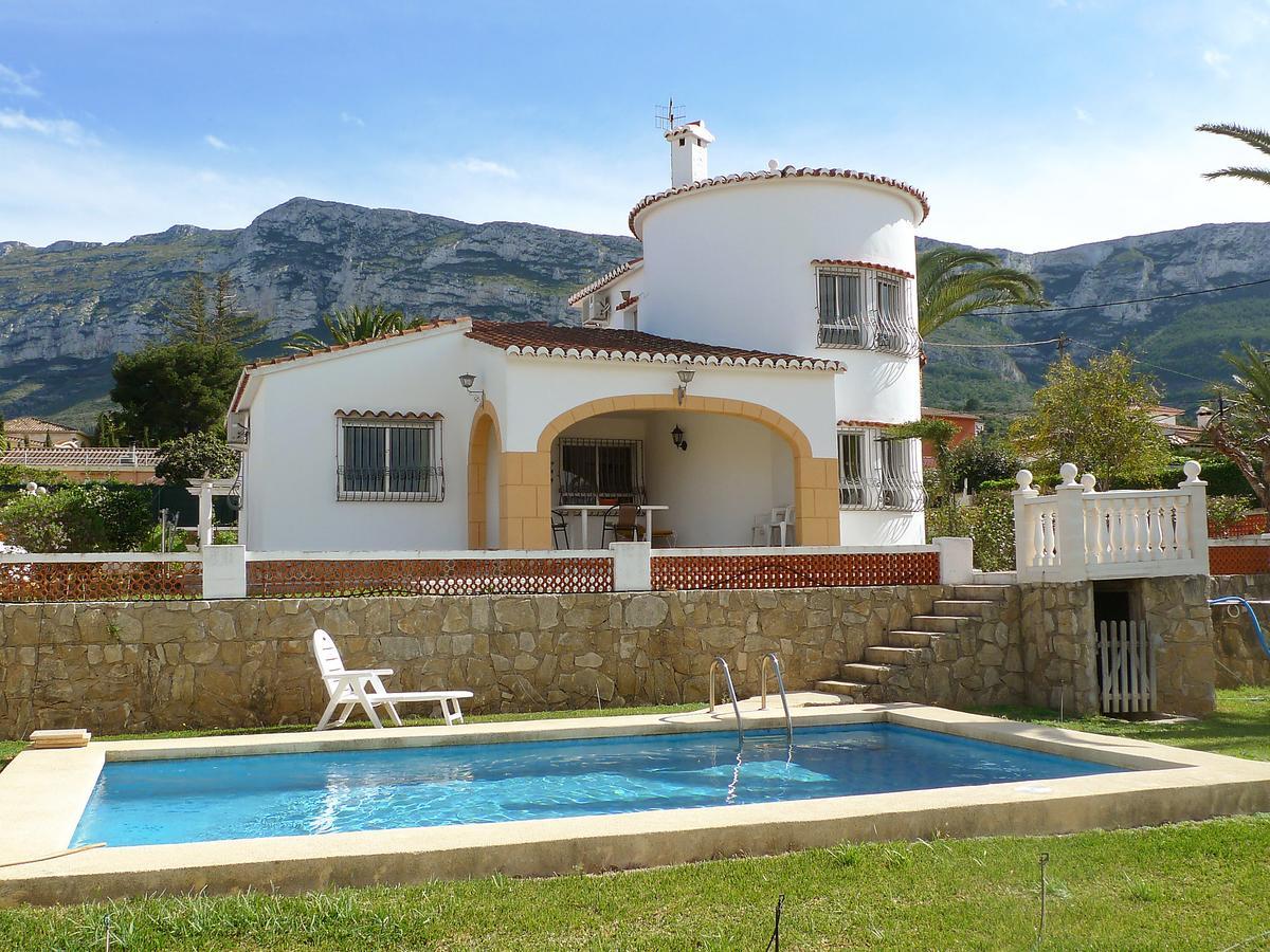 Holiday Home Casa Pia By Interhome 데니아 외부 사진