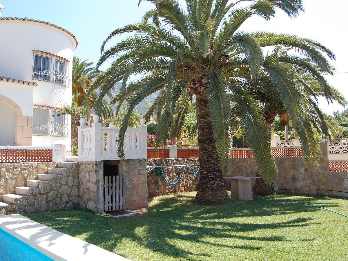 Holiday Home Casa Pia By Interhome 데니아 외부 사진