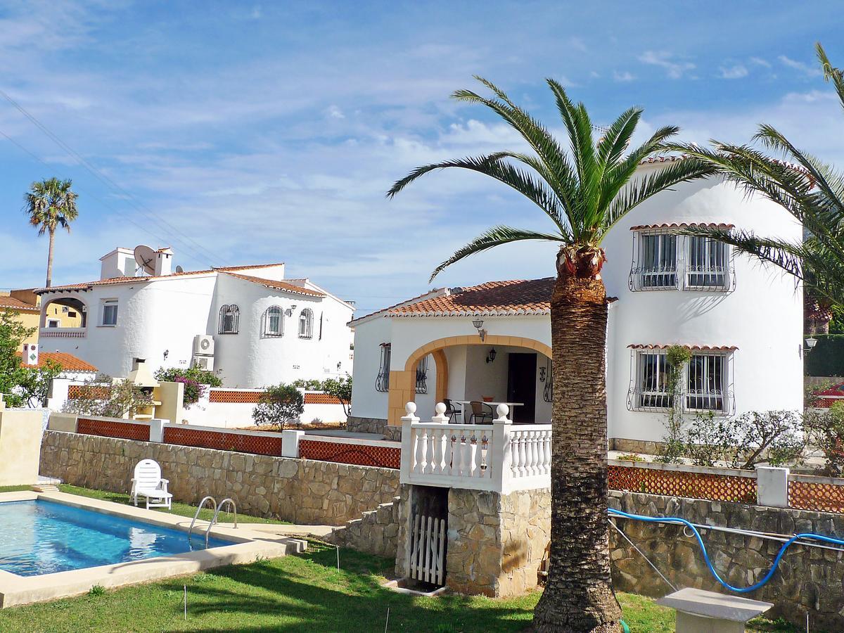 Holiday Home Casa Pia By Interhome 데니아 외부 사진